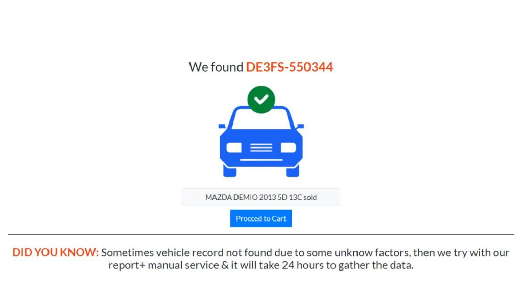 How to Verify Japanese Used Cars