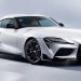 Limited Toyota Supra Matte White Edition Launch For Japan