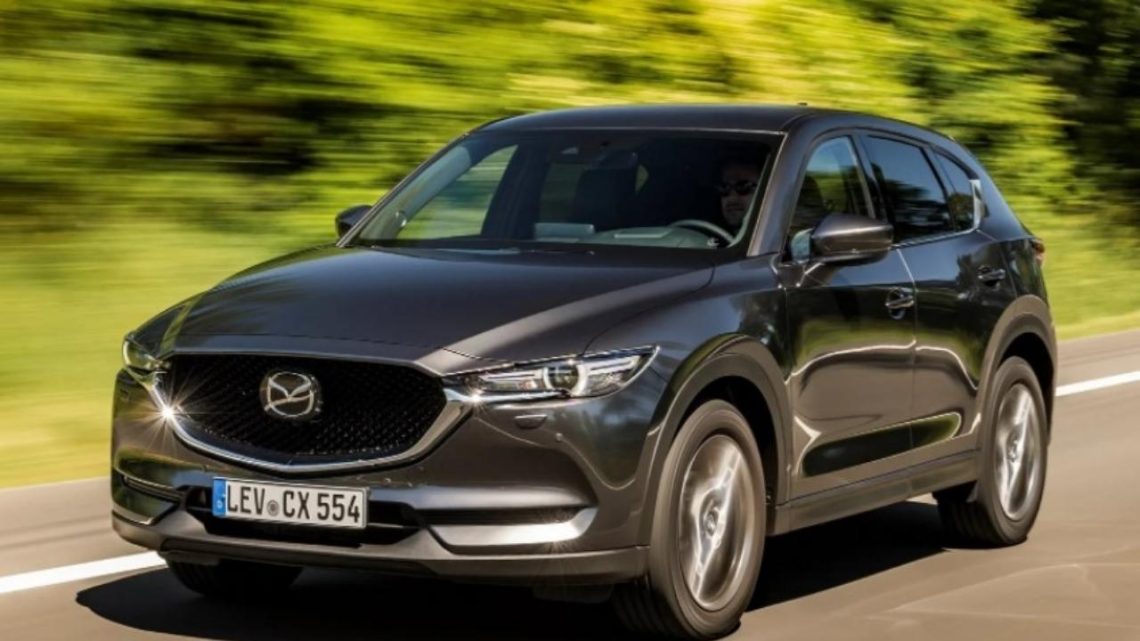 Mazda CX5 2023 Have Great Changes For Next Year Automotive News