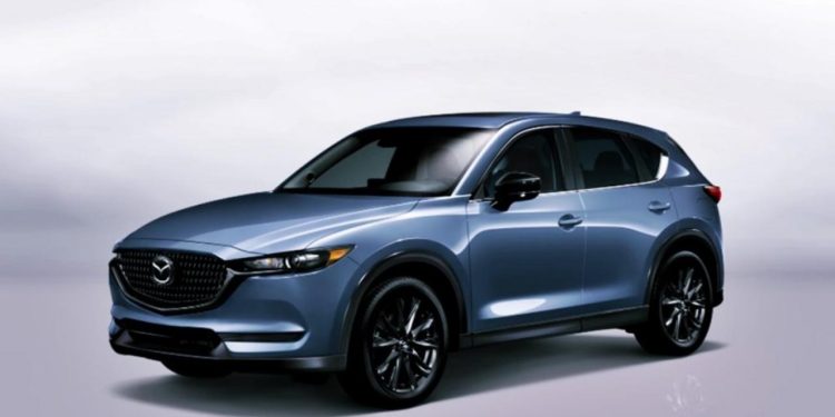 Mazda CX-5 2023 Have Great Changes For Next Year