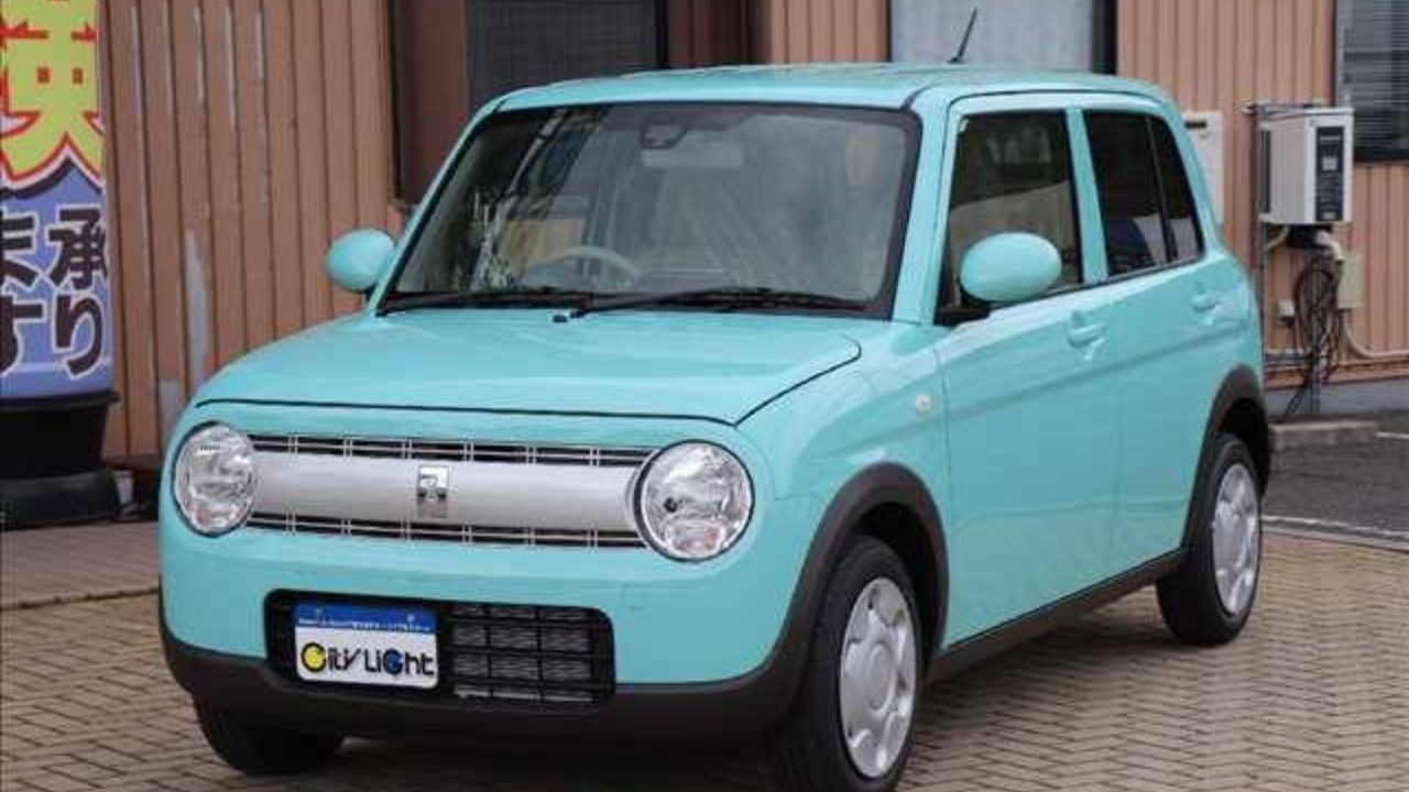 Suzuki Alto All Wheel Drive Come with Amazing Features Automotive News