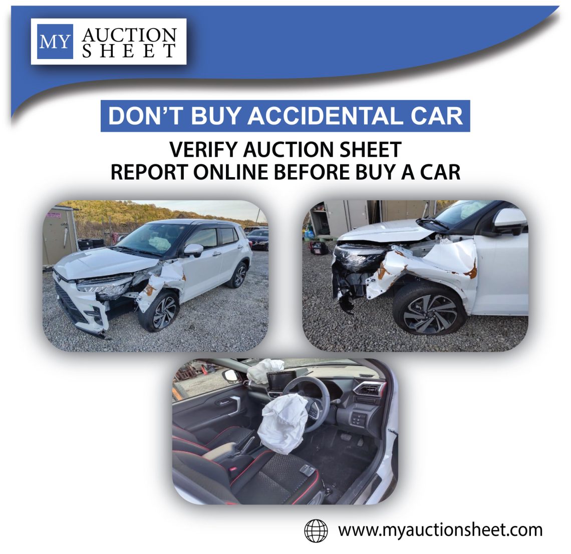 What Is the Auction Sheet Report? Why Car Buyers Need It Automotive News