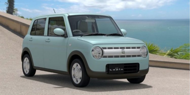 Suzuki Alto All Wheel Drive Come with Amazing Features