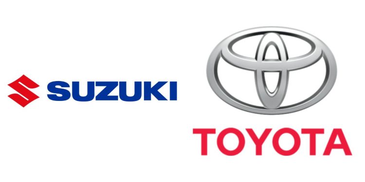 Toyota And Suzuki Halted Production Plants