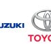 Toyota And Suzuki Halted Production Plants