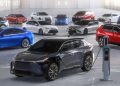 Upcoming Electric Sedans For 2023