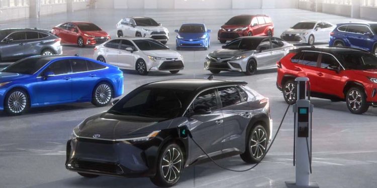 Upcoming Electric Sedans For 2023