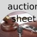 What Is the Auction Sheet Report Why Car Buyers Need It