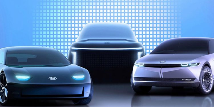 What’s Coming From Hyundai EVs 2023