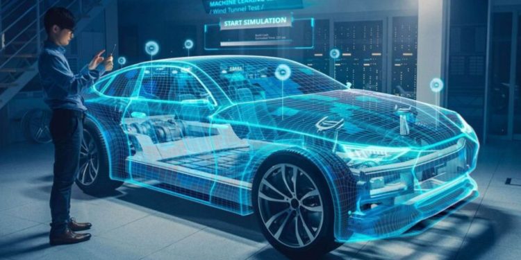 Xiaomi To Launches It’s First Electric Car Next Month