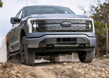 2023 Ford F-150 Lighting Price and Specifications