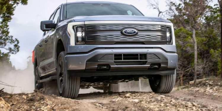 2023 Ford F-150 Lighting Price and Specifications