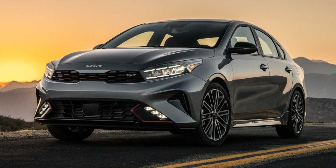 2023 KIA Forte Price Increased Without Any Change - Automotive News