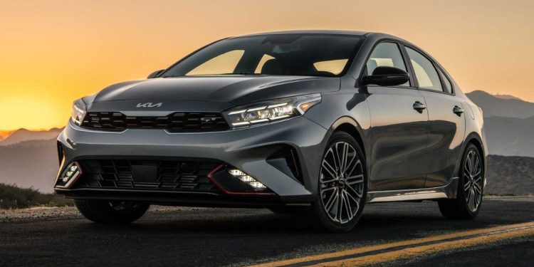 2023 KIA Forte Price Increased Without Any Change