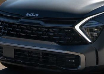 2023 KIA Sportage PHEV More Information Released