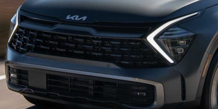 2023 KIA Sportage PHEV More Information Released