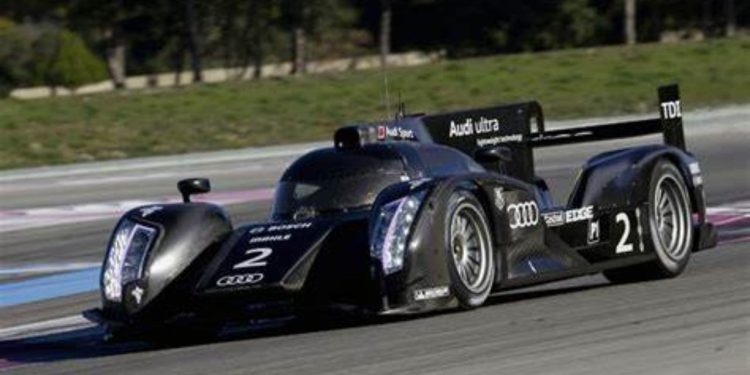Audi Joining F1 Racing With A Car Running On Synthetic Fuel