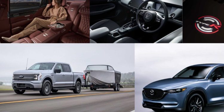 Best Cars Of The First Week Of August 2022