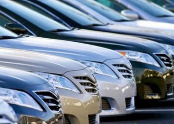 Car Prices Turn Down with Dollar