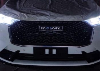 Haval H6 CKDs Ready To Go With Decrease Price