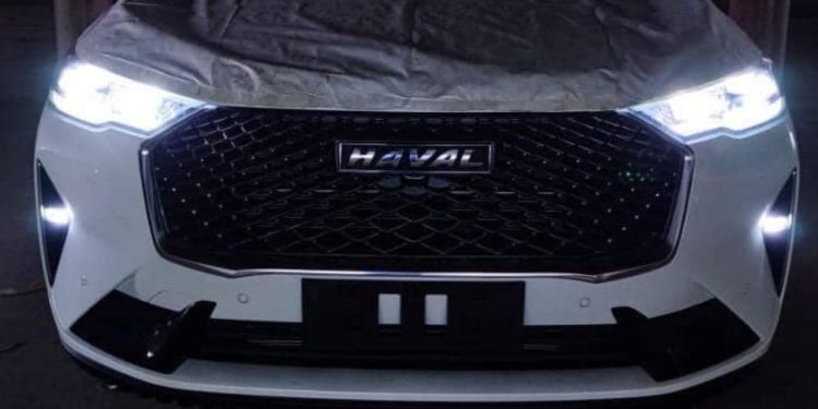 Haval H6 CKDs Ready To Go With Decrease Price