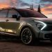KIA Sportage Race Car Perform in Rebelle Rally This Year