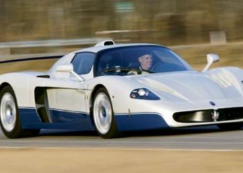 Maserati MC12 Road Test