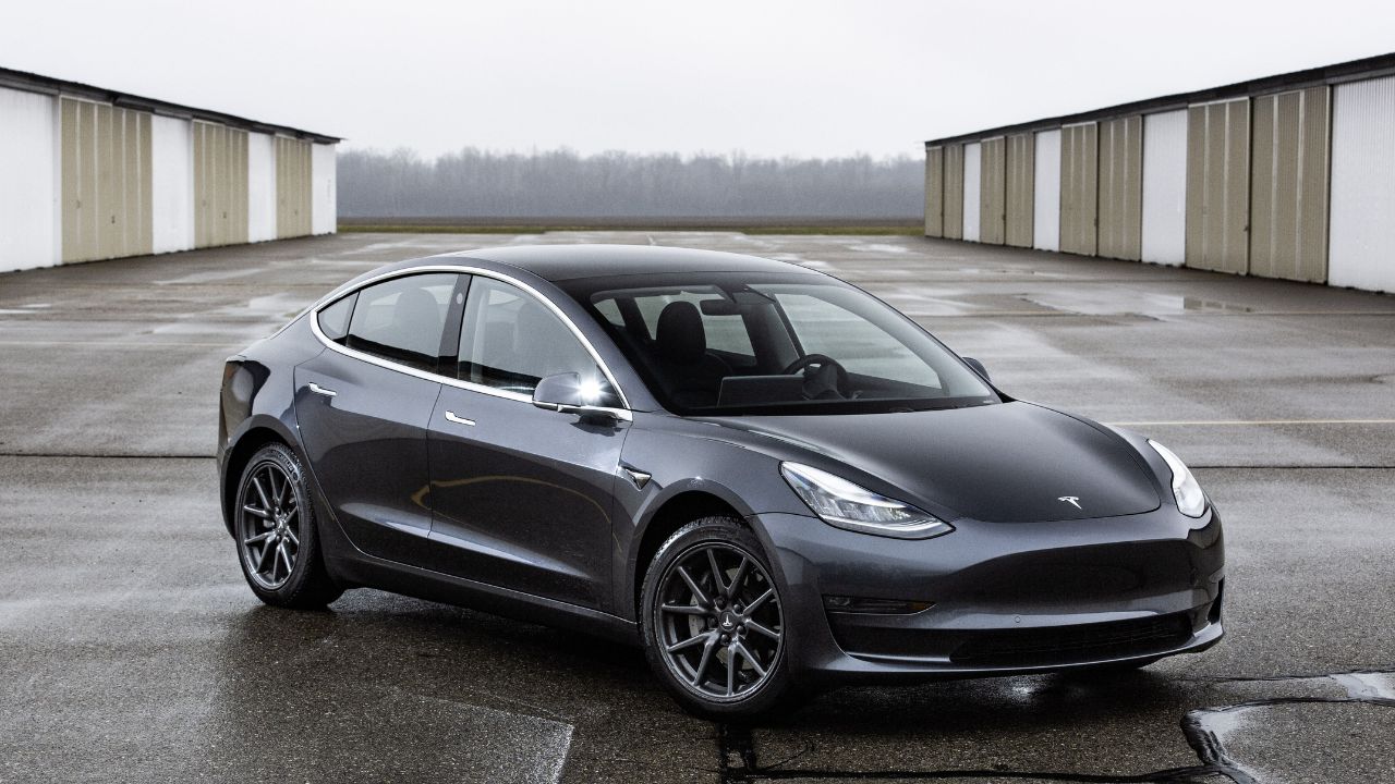 Tesla Model 3 All You Need To Know Automotive News