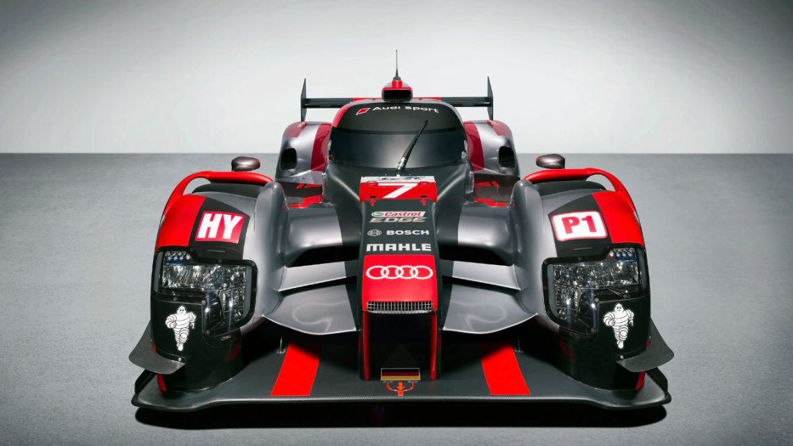 Audi Joining F1 Racing With A Car Running On Synthetic Fuel ...