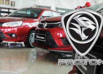 Proton Cars Price Jumped