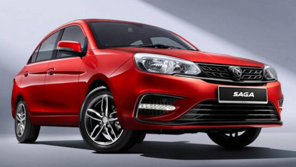 Proton Saga New Prices