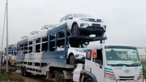 Proton X70 Deliveries Started