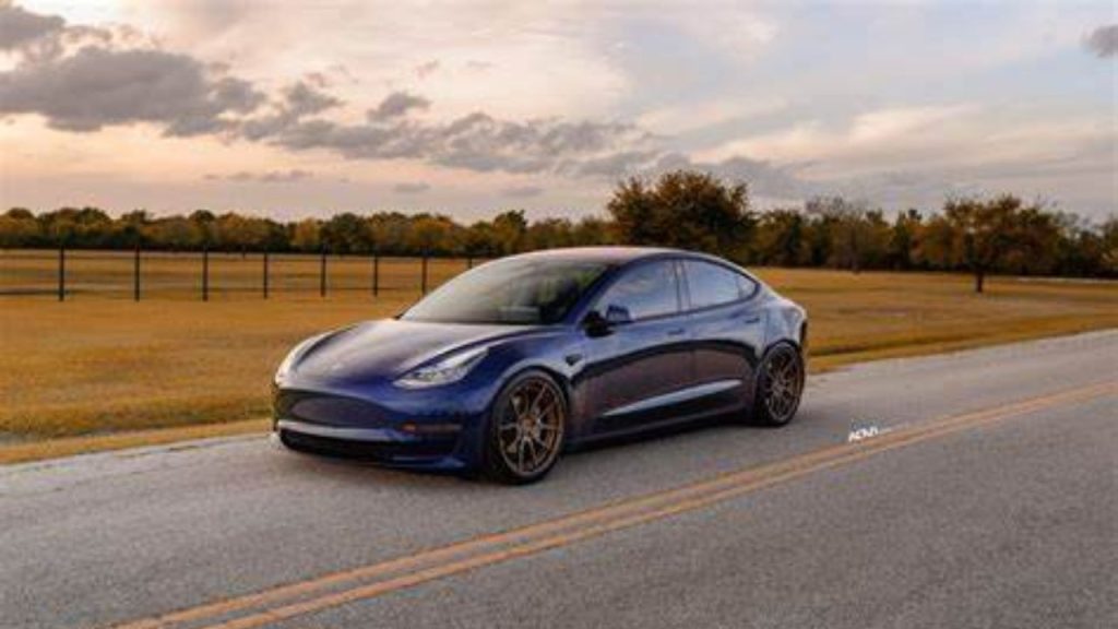 Tesla Model 3 Released Date