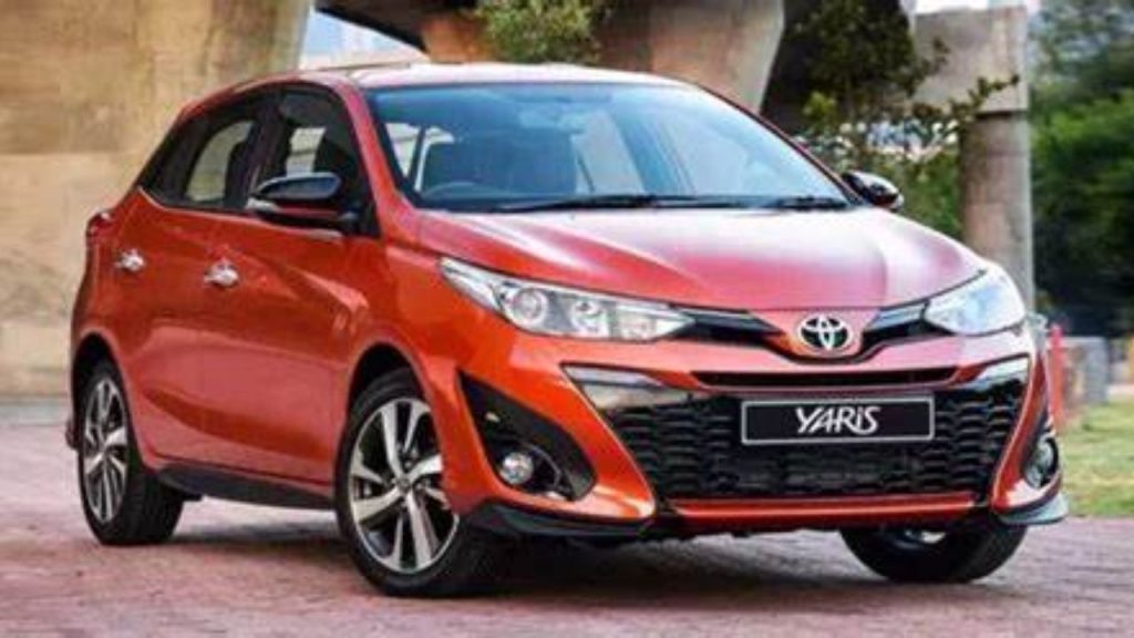 Toyota Yaris New Prices