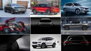 Upcoming Electric SUVs for 2023