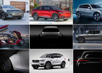 Upcoming Electric SUVs for 2023