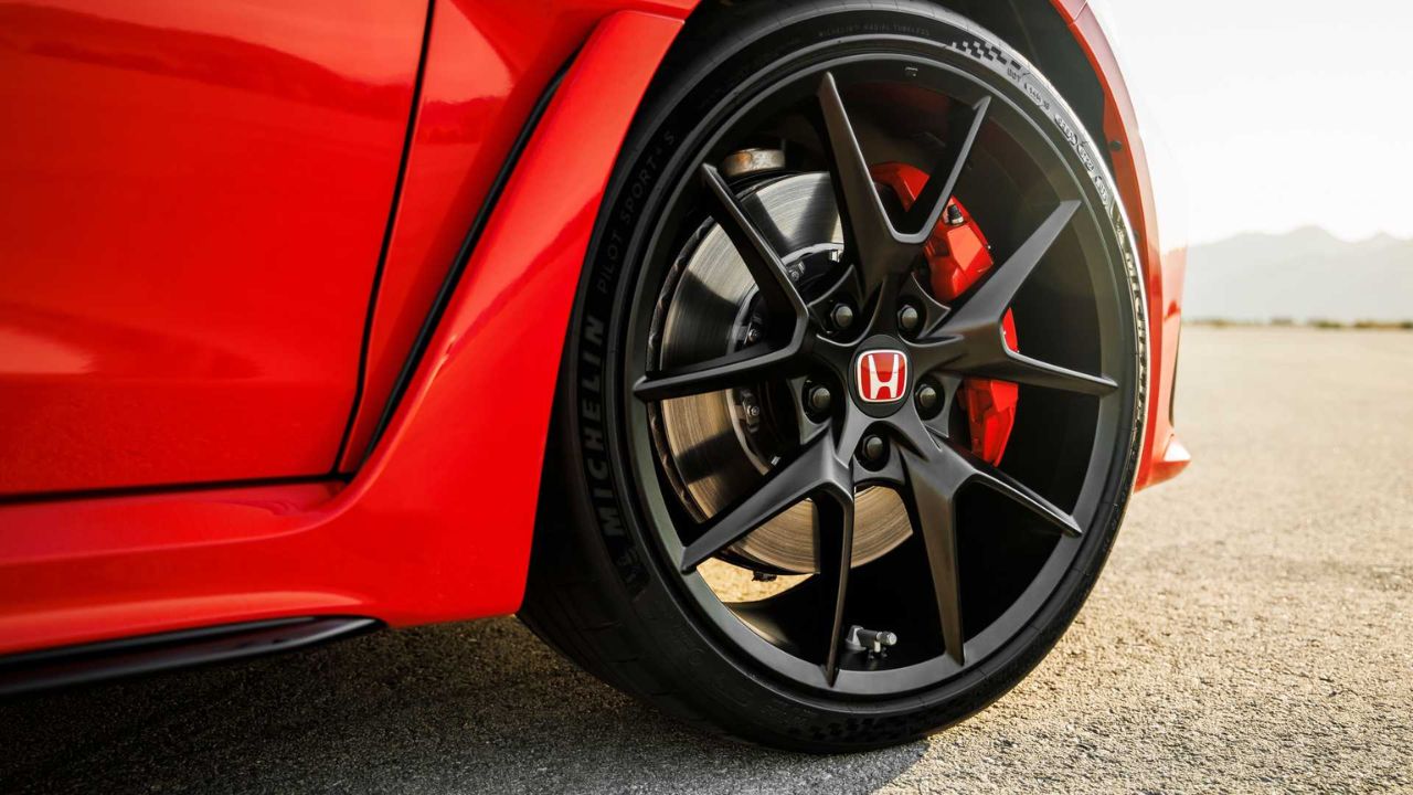 2023 Honda Civic Type R Power