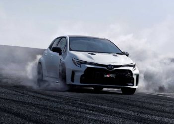 2023 Toyota GR Corolla Price & Details