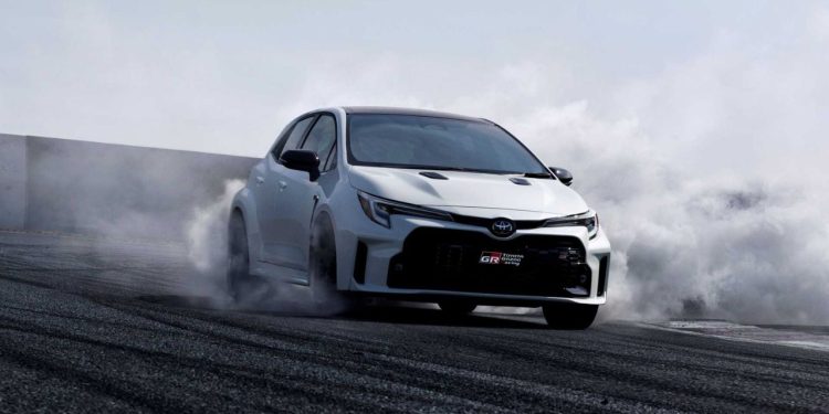 2023 Toyota GR Corolla Price & Details