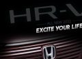 Honda Atlas HR-V First Teaser