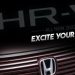 Honda Atlas HR-V First Teaser