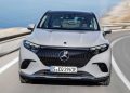 Mercedes-Benz EQS Starting Price Revealed