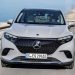 Mercedes-Benz EQS Starting Price Revealed