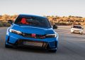 What Is 2023 Honda Civic Type R Hp and Nm