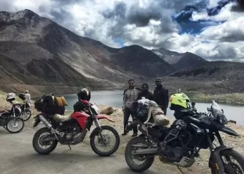 Best Bike for Long Drive in Pakistan,