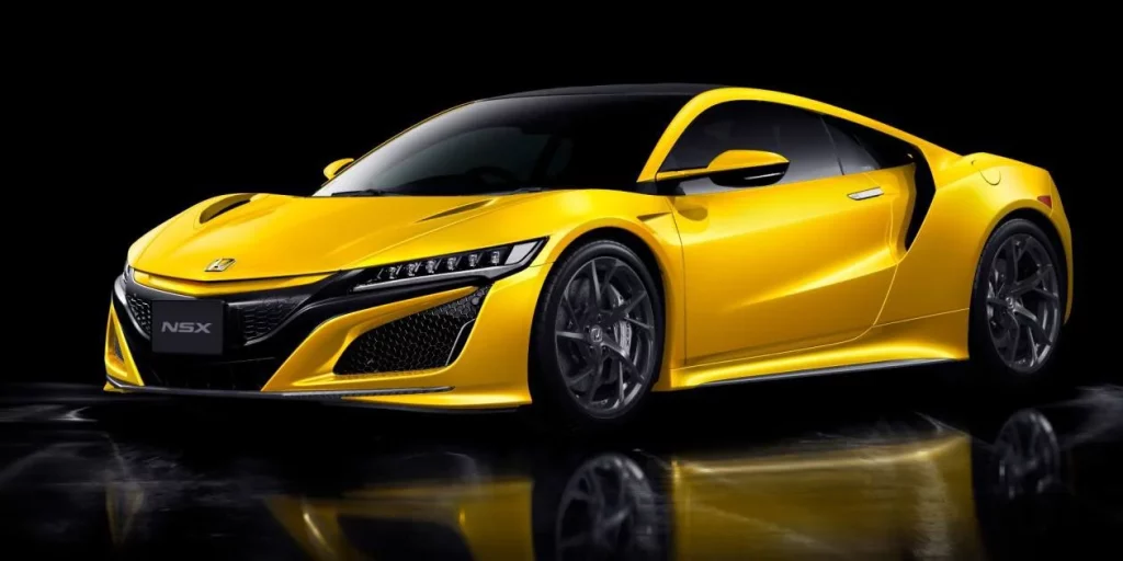 Honda Plans to Relaunch Iconic Sports Car as EV