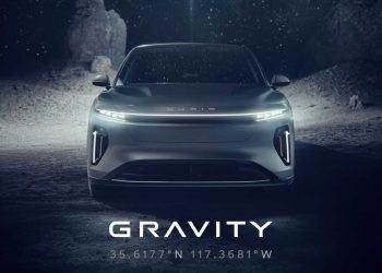Lucid Gravity SUV Launching In 2024 - Seven-Seater Supercar ,
