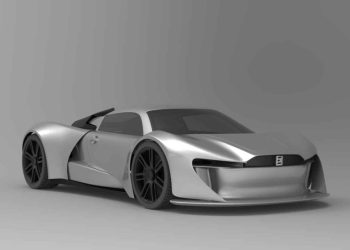 Made in Afghanistan Supercar Goes Viral