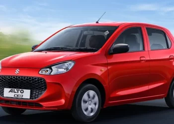 Maruti Launches Suzuki Alto K10 S-CNG in India at INR 5.94 Lac