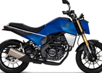 Peugeot Unveiled its First Full-Size Motorcycle For Asian market